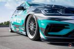 Volkswagen Golf R Variant on Vossen Wheels (ERA-1) 2018 года